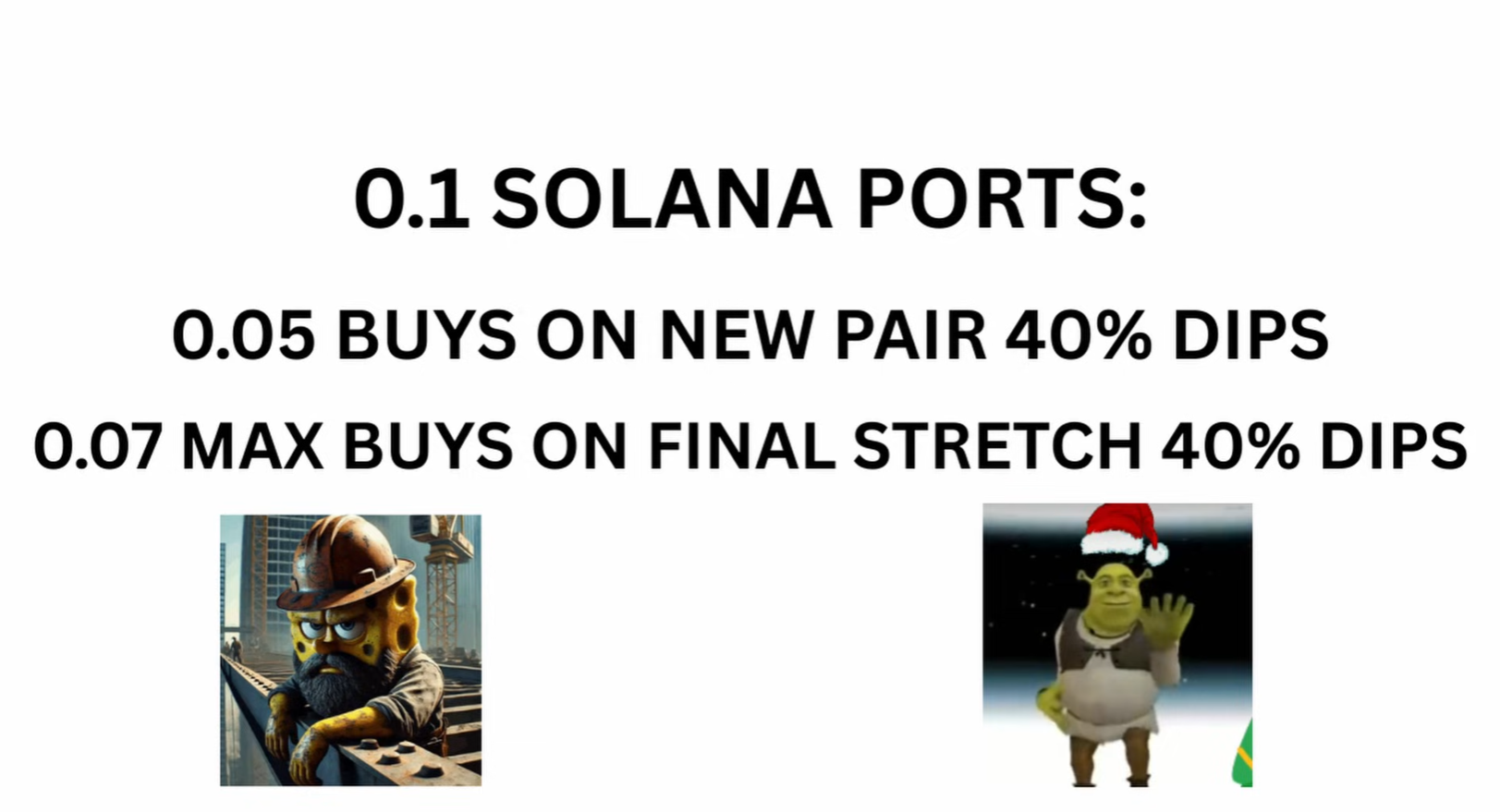 Axiom 40 percent buy the dip